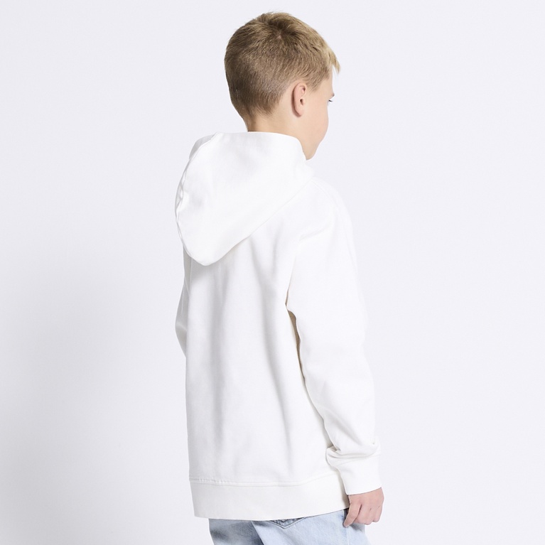 Hoodie "Rio" White 2